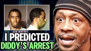 How Katt Williams Predicted Diddys Arrest in 2024 Club Shay Shay [upl. by Laks]