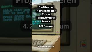 Die 5 besten Homecomputer für das Programmieren lernen [upl. by Hughes]