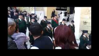 Good Friday Procession 2013 in Valleta [upl. by Hadnama382]