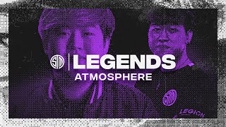 Developing Team Atmosphere  TSM LEGENDS S8E3 [upl. by Nnaed590]