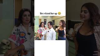 Farahs reaction 😂 FarahKhanK jenniferwinget shorts shortfeed trendingshorts [upl. by Syst]