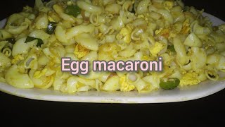 Egg macaroni Fiza world s special [upl. by Terle]