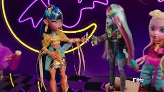 Monster High Core Dolls amp Creepover Dolls  AD [upl. by Sankaran]