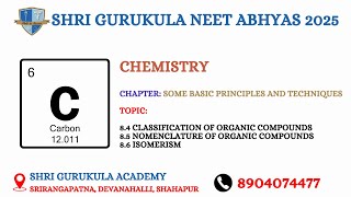 Day  32 in Chemistry Chapter SOME BASIC PRINCIPLES AND TECHNIQUES [upl. by Yla722]