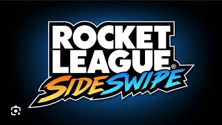 Rocket league sideswipe freestyle and Games [upl. by Oam]