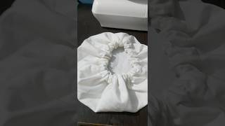 How to Sew a Shower Cap  DIY Shower Cap  Tutorial [upl. by Veronika]