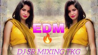 Darwaza khula chod aai ❌ EDM 🔥DJ SR MIXING TKG DJ SAGAR RATH DJ ASHISH BACHRON DJ RAVI KING JAWAN [upl. by Aisyram347]