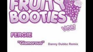 FERGIE quotGlamorousquot Danny Dubbz Remix [upl. by Kasper763]