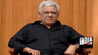 Om Puri in Aap Ki Adalat Part 1 [upl. by Aicinoid]