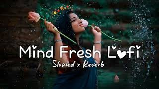 💘TRENDING INSTAGRAM LOFI MASHUP SLOWEDREVERBED  MIND FRESH LOFI SONG  LOFI SONGS 4 [upl. by Karyn]