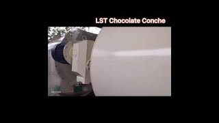 Chocolate fine grinder chocolate Conche machine [upl. by Greenburg80]