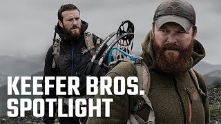 BeAlive  Keefer Bros Spotlight  Alaska Yukon and New Zealand Expeditions [upl. by Refinneg]