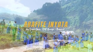 Abafite inyota by Sinai Choir EAR Bweya Remera [upl. by Amadeo]