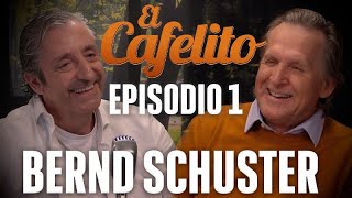 EL CAFELITO DE JOSEP PEDREROL 1  BERND SCHUSTER  PODCAST COMPLETO [upl. by Ahsenot]