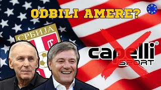 FSS odbio američkog sponzora  Narod plaća opremu fudbalera u 2025 👀🔥 [upl. by Haliek]