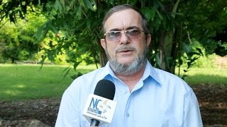 Declaraciones de Timoleón Jiménez sobre hechos en la UribeMeta [upl. by Kenway770]