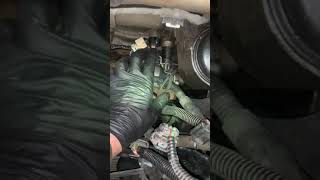 Chevy eco tech oil pressure sensor location [upl. by Labaw]