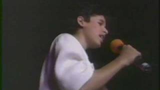 Menudo Live in Manila Im Going Back To The Philippines 1987 [upl. by Edualc]