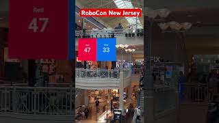 Robocon New Jersey at the Bridgewater Mall roboconnj bridgewater [upl. by Ycnay]