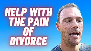 Divorced Men What do you do with all of this pain [upl. by Nnaes]