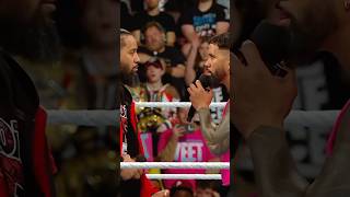 The USOs are back but a lot has changed… 👀 WWERaw [upl. by Yahsat]