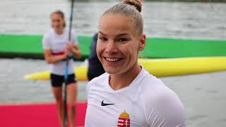 Day 1 Highlights  2021 ICF CanoeKayak Marathon World Championships Bascov Romania [upl. by Soirtemed]