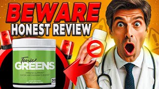 TONIC GREENS ⚠️⛔BEWARE⛔⚠️ Tonic Greens Reviews  Tonic Greens Review  Tonic Greens Herpes [upl. by Micaela229]