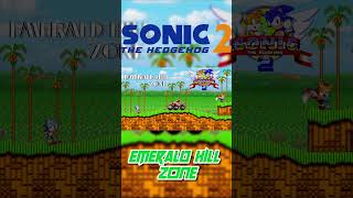 Sonic 2  Emerald Hill Zone Remix [upl. by Brandy484]