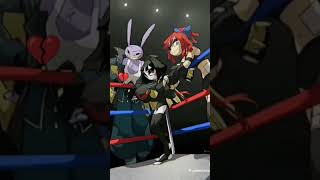 Digital circus fight club vs uzi [upl. by Hessler443]