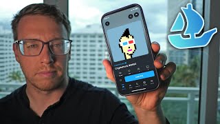 How to Upload NFTs From Your Phone on OpenSea [upl. by Adekan]