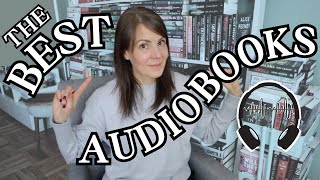 THE BEST AUDIOBOOKS I LISTENED TO IN 2023 🎧  Favorite Narrators Must Listens And Some Swooning [upl. by Tabina]