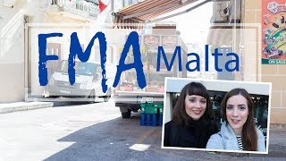 Reise VLOG 1 Woche auf Malta  andysparkles [upl. by Bunker]