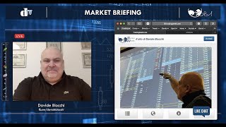 Market Briefing 12062024  Davide Biocchi Stefano Bargiacchi e i loro ospiti [upl. by Hembree]