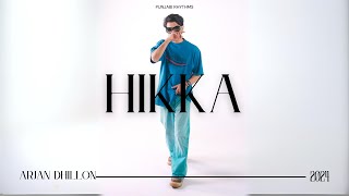 Hikka Arjan Dhillon Full Video Mxrci  New Punjabi Songs 2024  Arjan Dhillon New Songs 2024 [upl. by Eellac358]