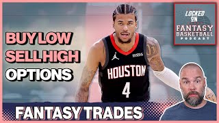 Fantasy Basketball TRADES To Look At In Your NBA Fantasy League [upl. by Intyre419]