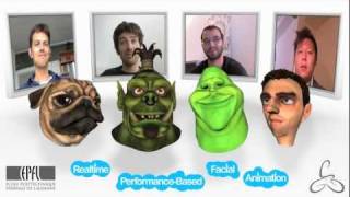 Spyke KinectBased 3D Video Chat using Virtual Avatars [upl. by Ahtanaram]