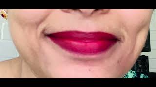 MAC Ruby Woo  Best lipstick for Indian Lips  MAC Lipsticks [upl. by Markos]