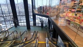 Sandvika shopping center Norway part 5 [upl. by Lirret139]