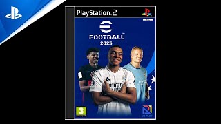 TOP D NOVO PES 2024 PS2 COM TIME EUROPEU SETEMBRO 100 ATUALIZADO PLAYSTATION 2 CELULARPCPS2 [upl. by Minnnie147]