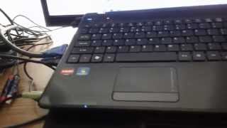 DIY Turn a Laptop Into a Desktop  Part 1 [upl. by Nagap]