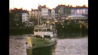 Bridlington Harbour 1965 [upl. by Efal]