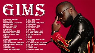 GIMS Les Meilleures Chansons  GIMS Plus Grands Succès 2023  GIMS Greatest Hits Full Album [upl. by Erinn]