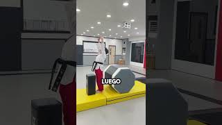 OJALÁ TENER A UN INSTRUCTOR ASÍ 😦 ppasha tkd [upl. by Suixela]