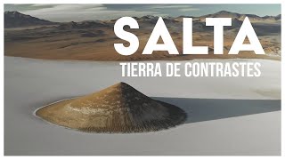 🎖10 LUGARES en SALTA Argentina ✅ Que hacer en SALTA 2024 INVIERNO y VERANO [upl. by Sadye]