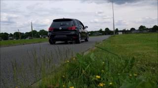 Volkswagen Golf 6 GTD  Stage 2  CobraSport Exhaust [upl. by Dino37]