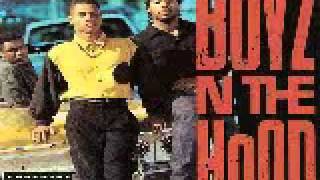 Ice Cube  How To Survive In South Central Boyz N The Hood Soundtrack [upl. by Hanover]