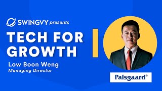 Tech for Growth  Palsgaard Asia Pacific [upl. by Willing729]