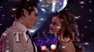 Stydia  twixtor 1080p [upl. by Anaylil627]