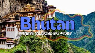 Reasons Why Bhutan Should Be Your Next Travel Destination [upl. by Hum]