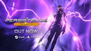 The Persistence Enhanced  Official Game Launch Trailer  11th June 2021  PEGI [upl. by Herald]